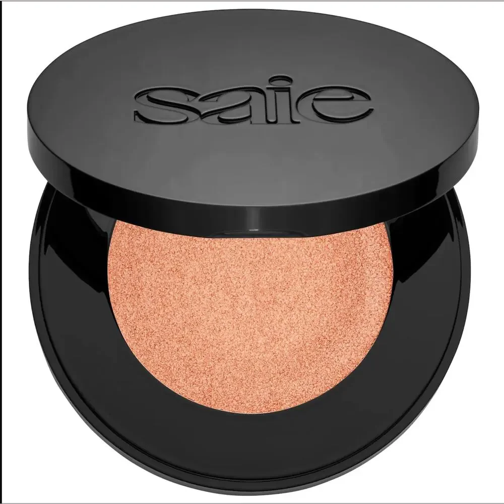 Saie Glow Sculpt Multi-Use Cream Highlighting Blush in Quartzglow - NEW
